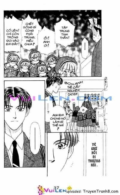 Công tử nghèo: Chapter 11