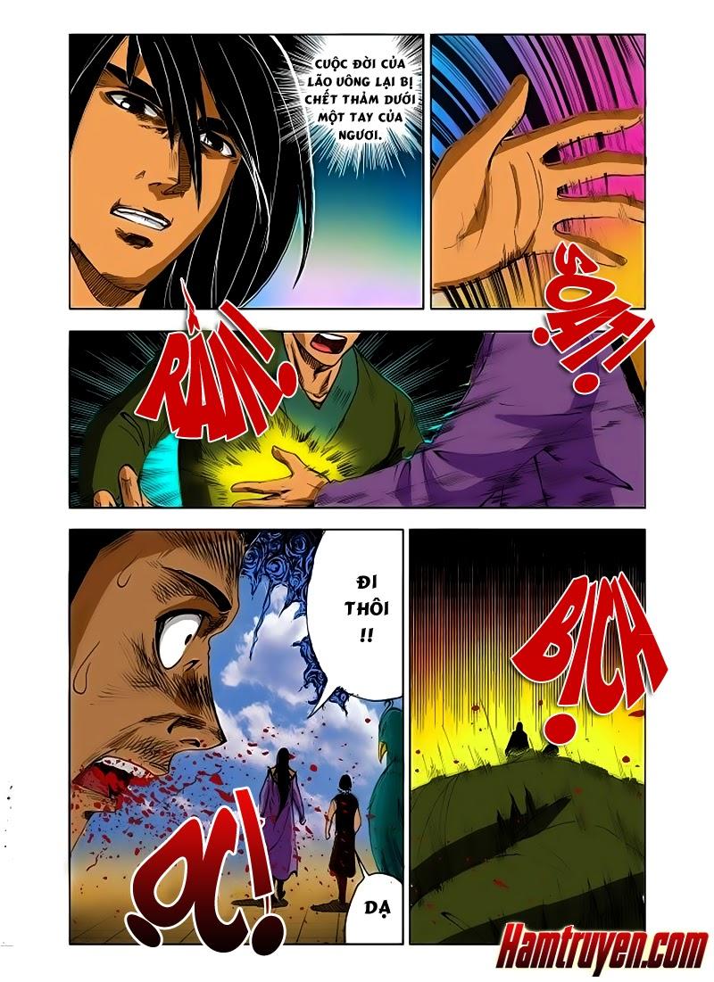 Cửu Đỉnh Ký: Chapter 66