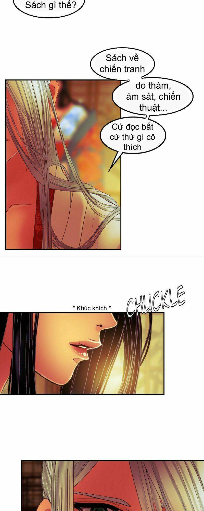 Huyết Đế Bạo Chúa: Chapter 26
