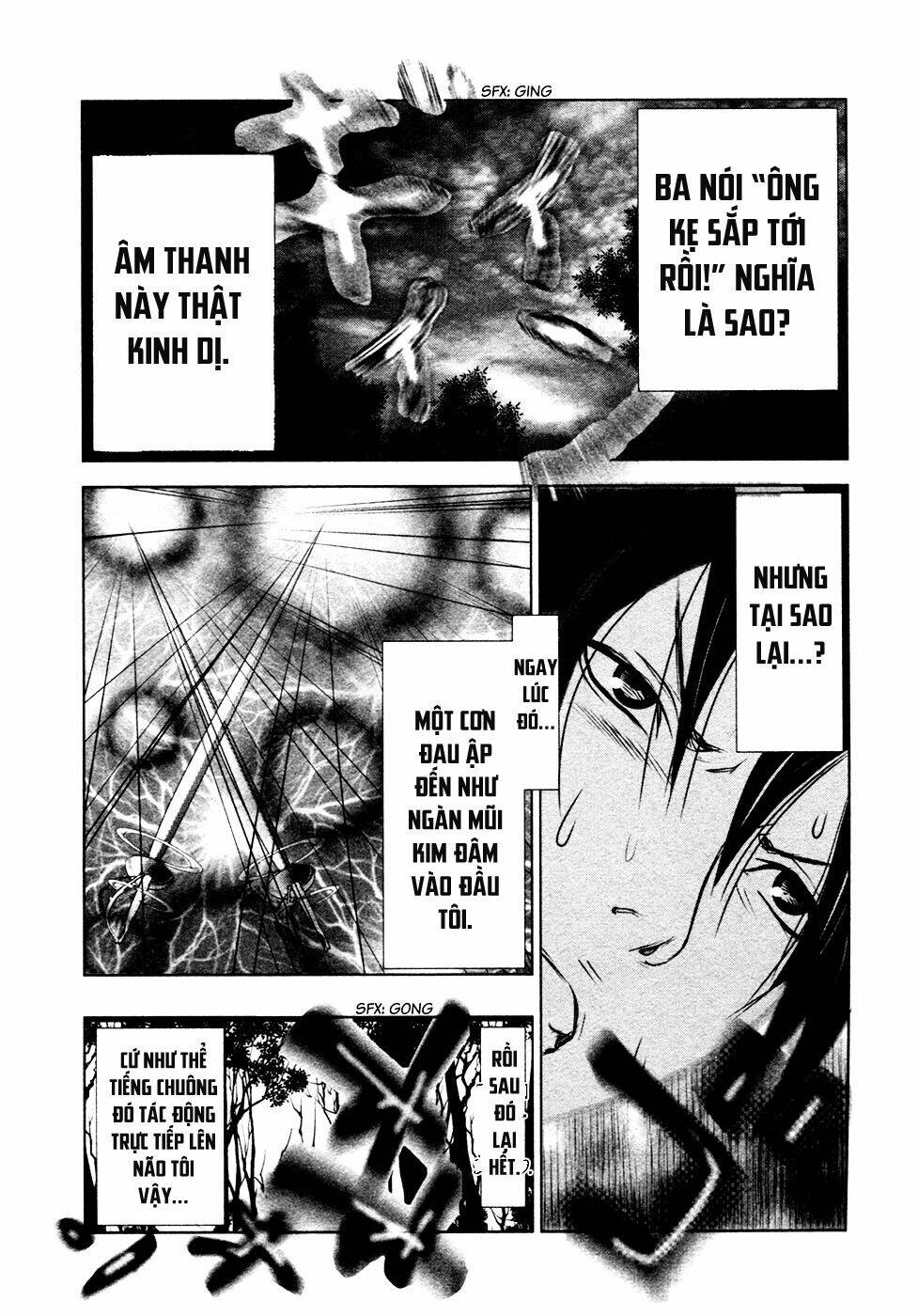 Ông Kẹ Sau 6H Tối!: Chapter 2
