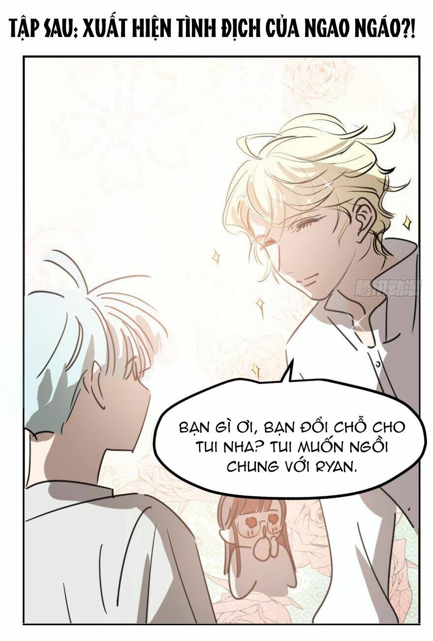 Truy Bắt Ngao Ngao: Chapter 42