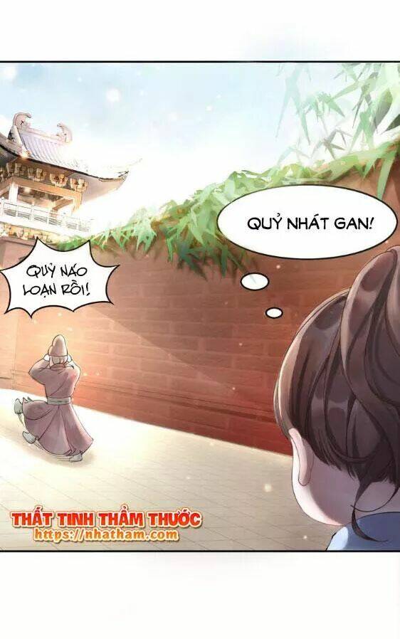 Trọng Sinh Bá Sủng Nhiếp Chính Vương Quá Mạnh Mẽ: Chapter 1