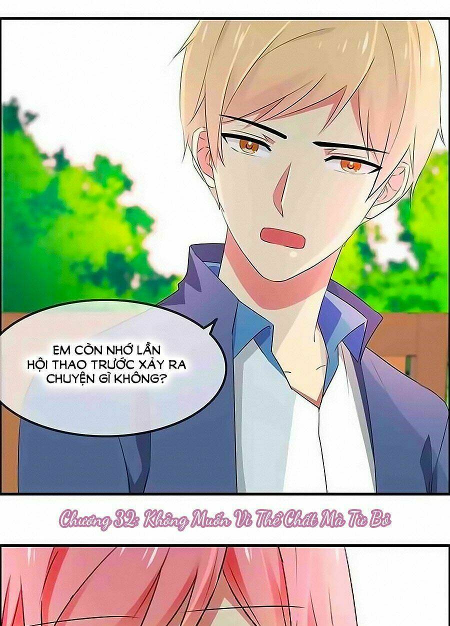Đại Thần Tình Yêu Chớ Chạm Tôi: Chapter 32