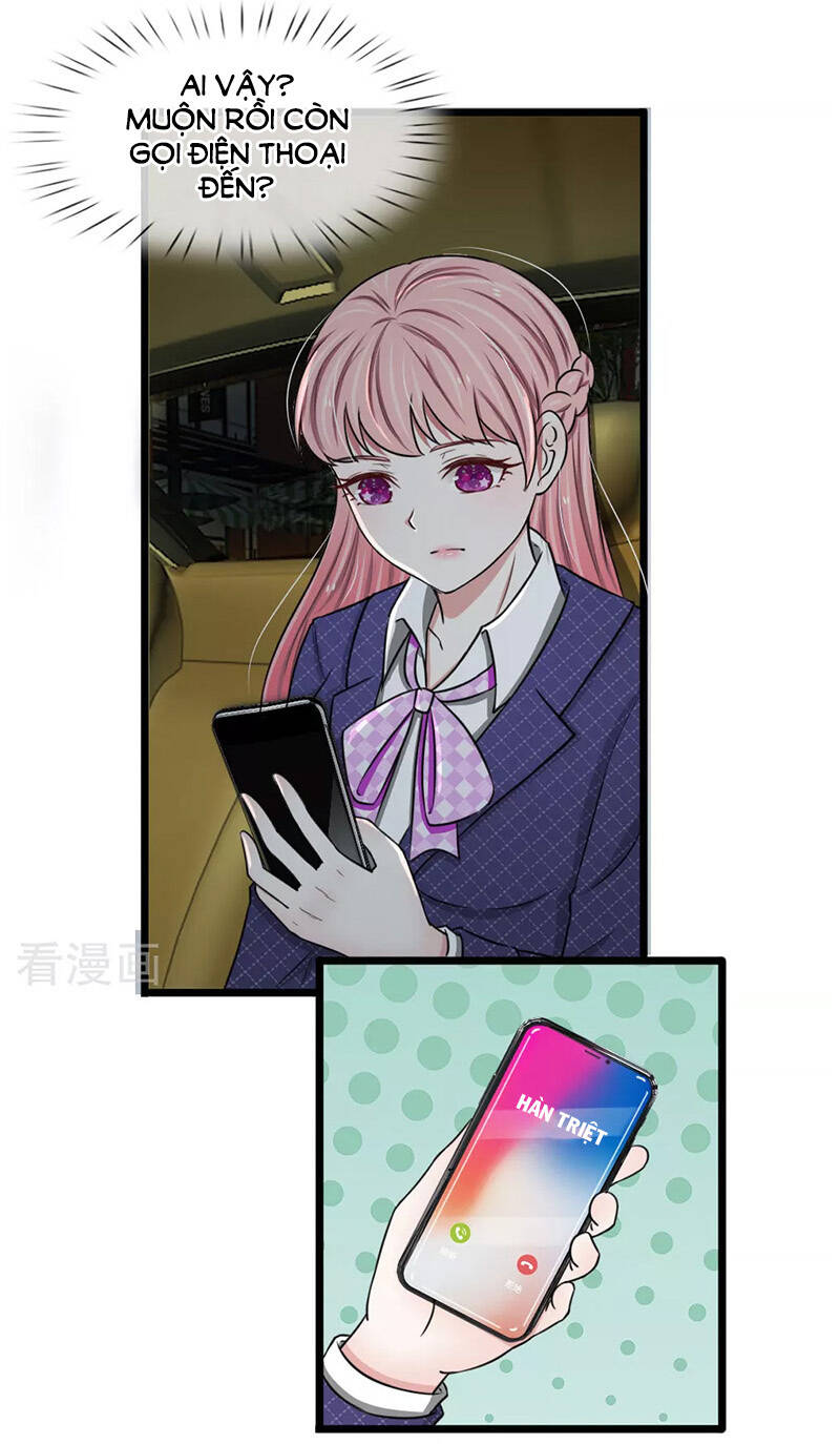 Phúc Hắc Lão Công Buông Em Ra: Chapter 53