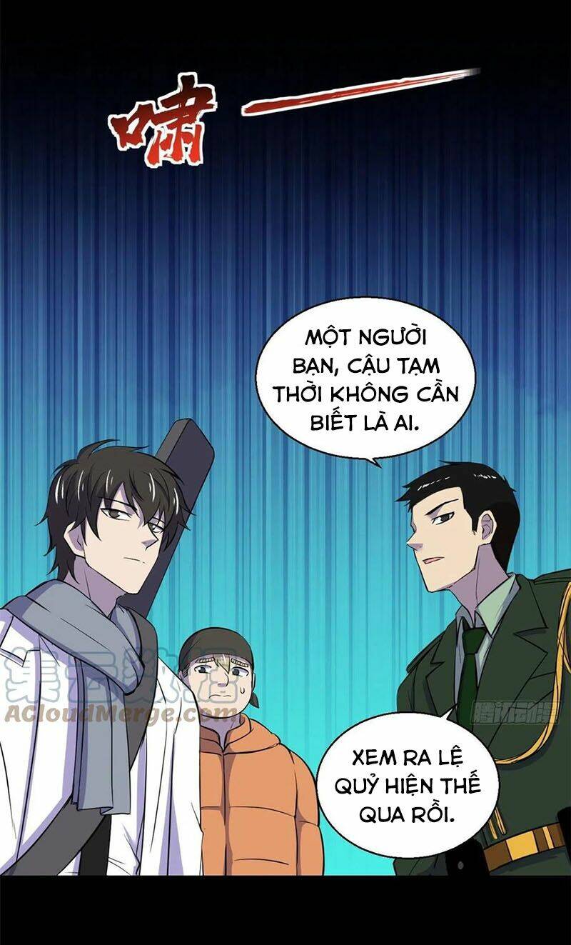 Toàn Cầu Sụp Đổ: Chapter 55