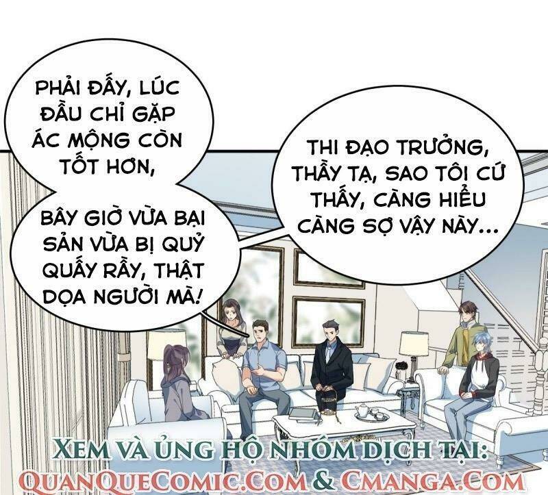 Phi Chức Nghiệp Bán Tiên: Chapter 8