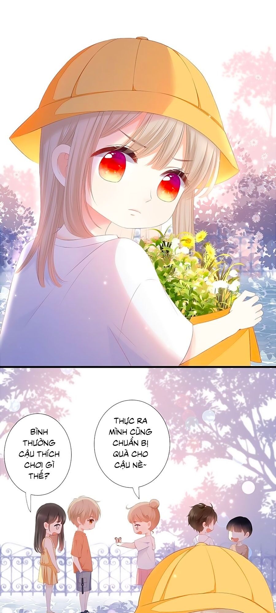 Hoa Chưa Nở Rộ: Chapter 39.6