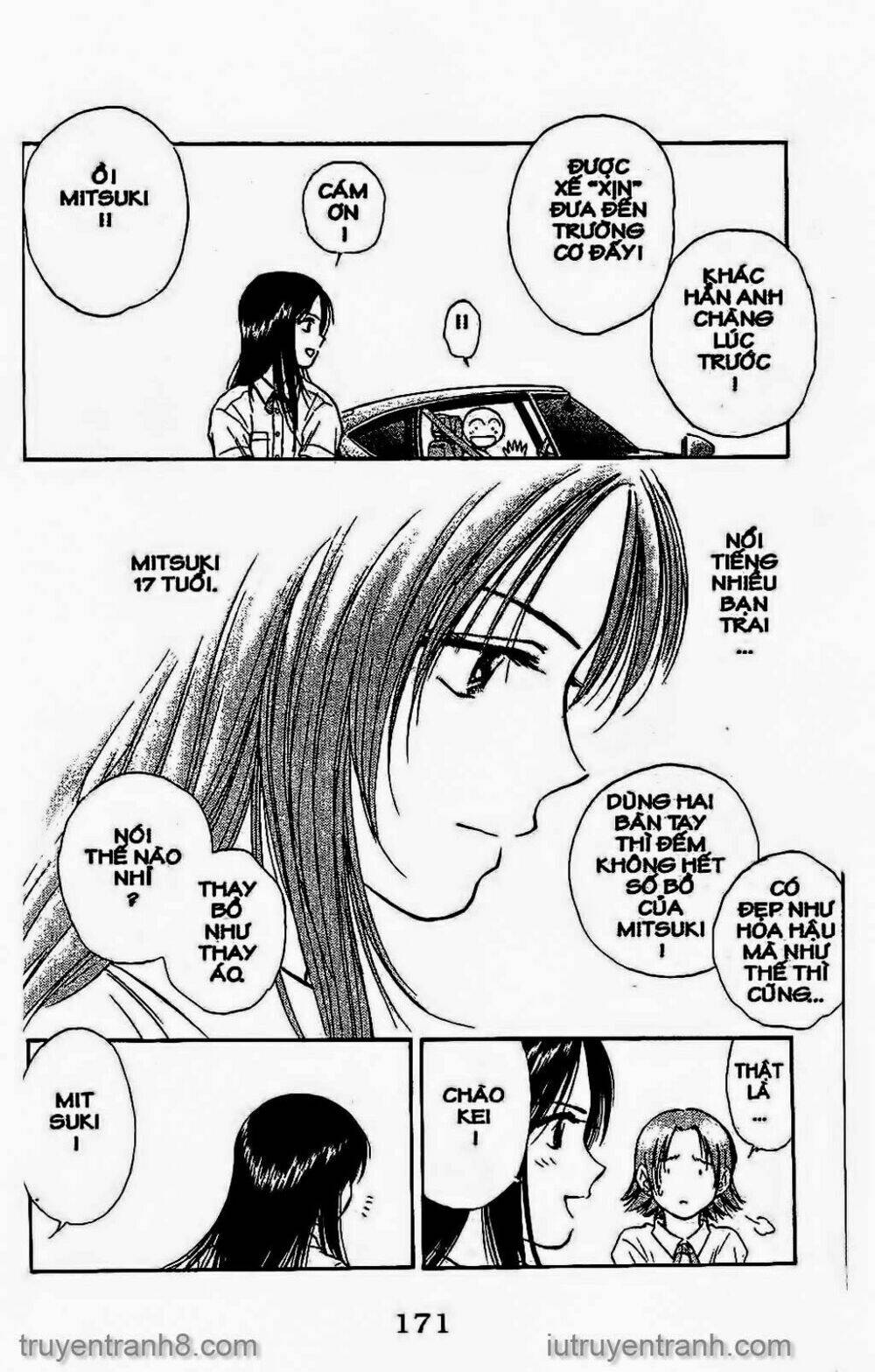 Saladdays: Chapter 144