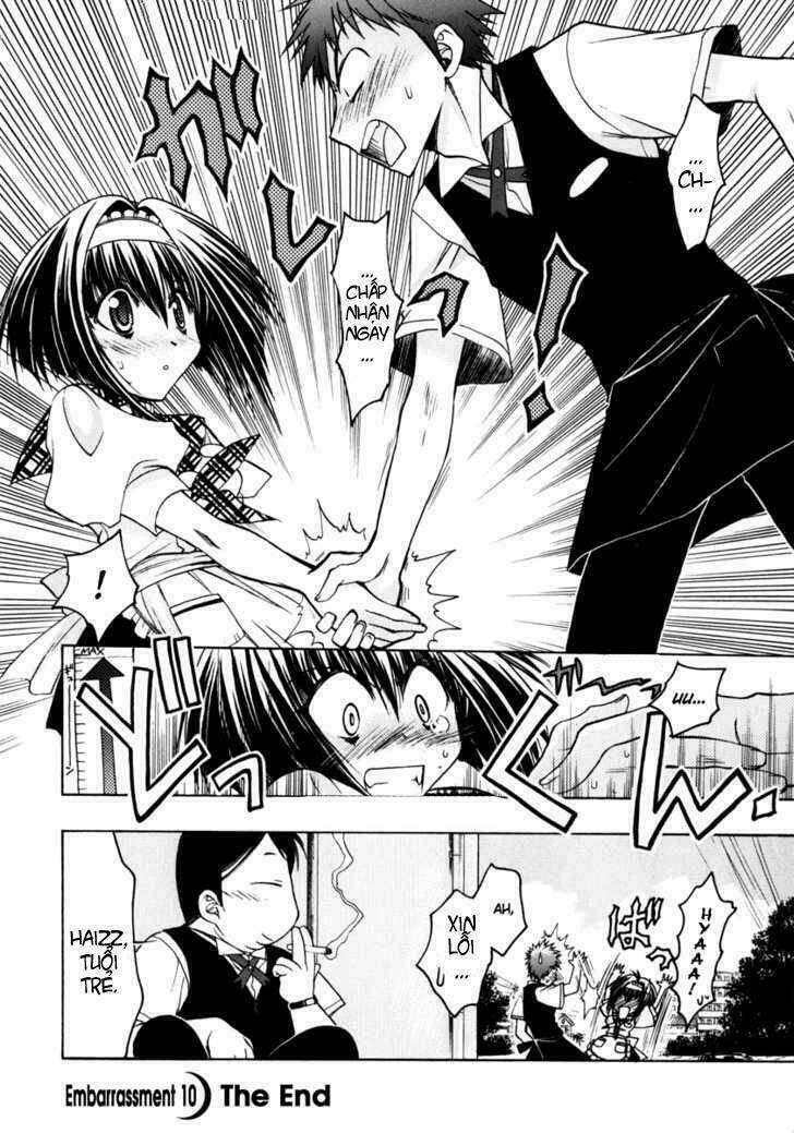 Little Vampire: Chapter 10