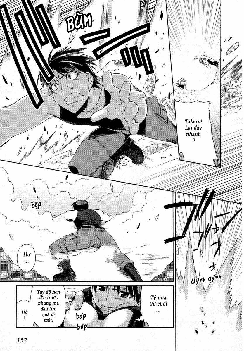 Muv Luv Alternative: Chapter 7