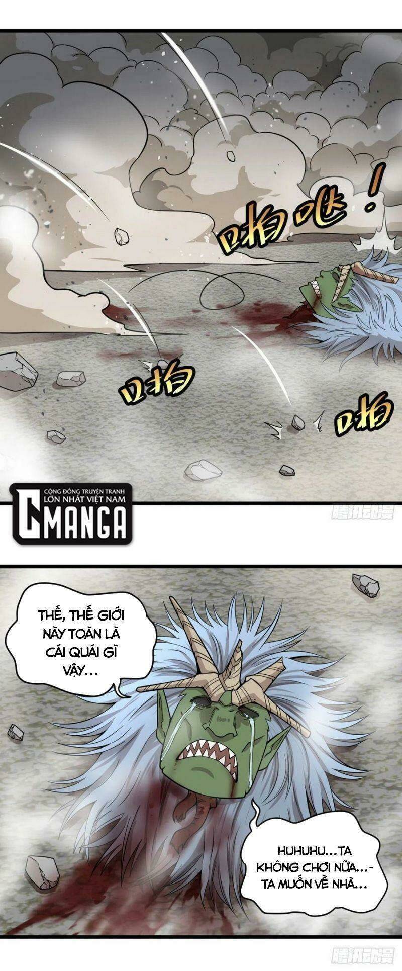 Danh Sách Kẻ Phản Diện: Chapter 139