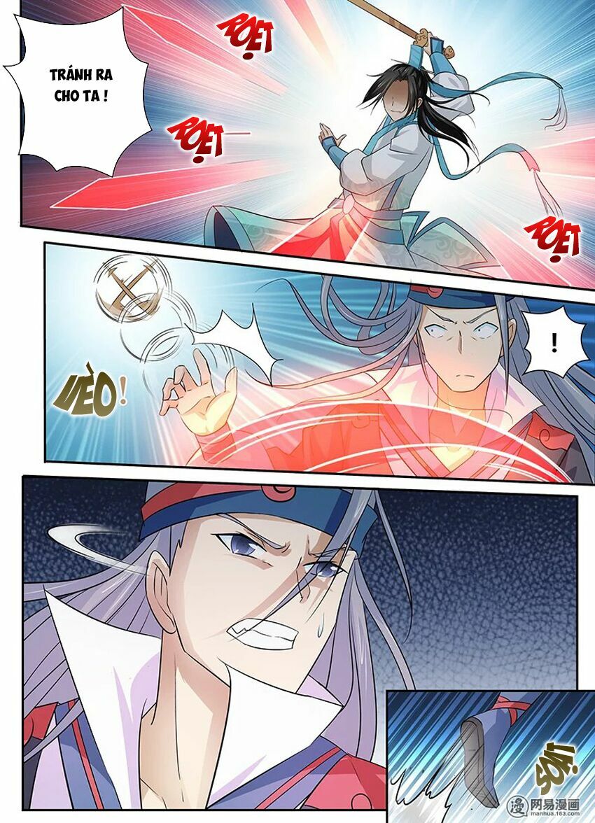 Vĩnh Hằng Chí Tôn: Chapter 13