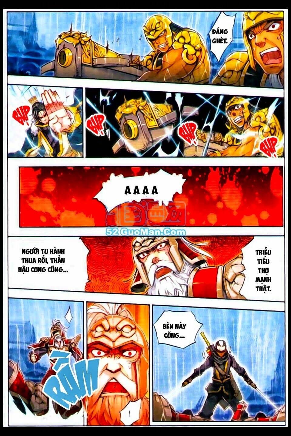 Tướng Dạ: Chapter 14