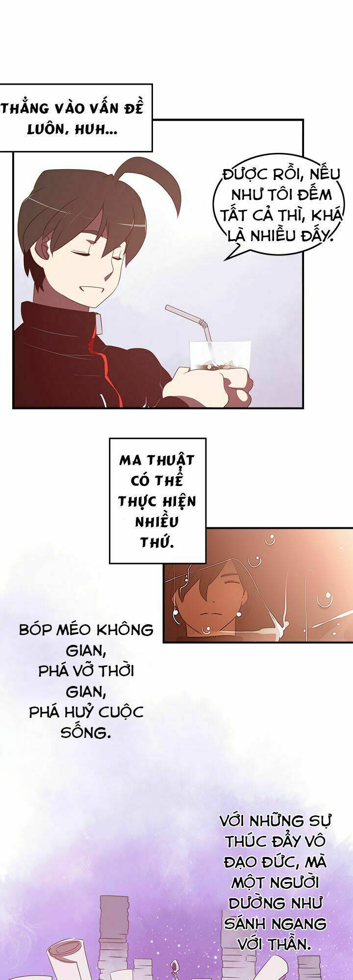 Ta Là Vua Pháp Sư: Chapter 28