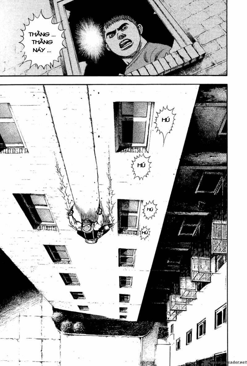 Tough - Miyazawa Kiichi: Chapter 151