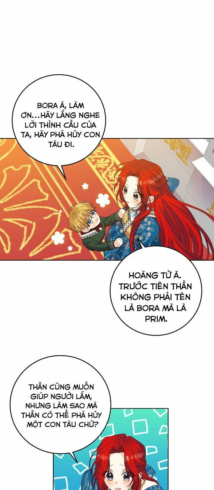 Tôi Trở Thành Gia Sư Của Tên Bạo Chúa: Chapter 33