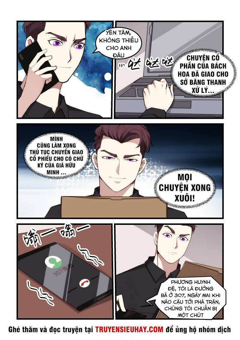 Siêu Cấp Hoàng Kim Nhãn: Chapter 54