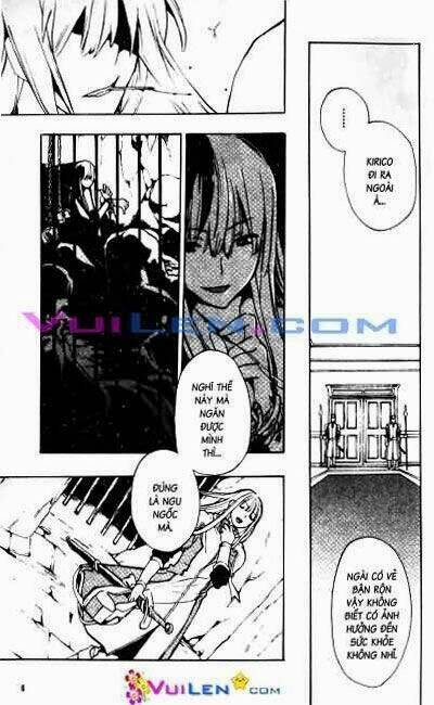 Thanh Kiếm Và Vương Miện: Chapter 10