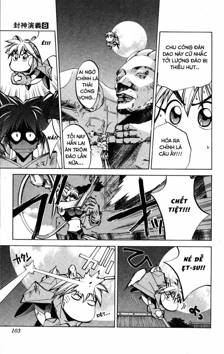Bảng Phong Thần: Chapter 65