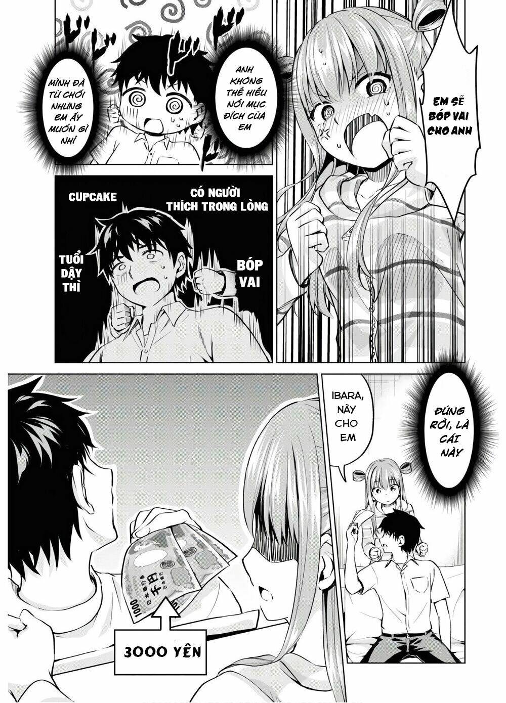 Ibara-Chan Không Thể Nổi Loạn: Chapter 6
