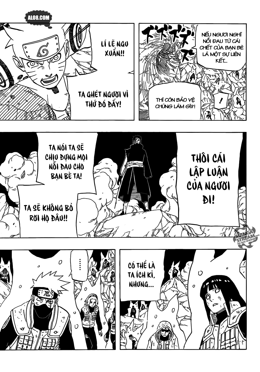 Naruto: Chapter 628