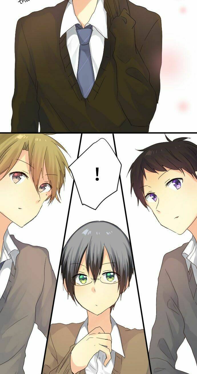 Giống Như Tình Yêu!: Chapter 2