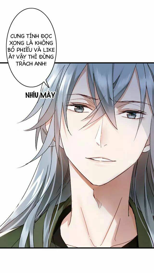 Thực Nhị: Chapter 14.1