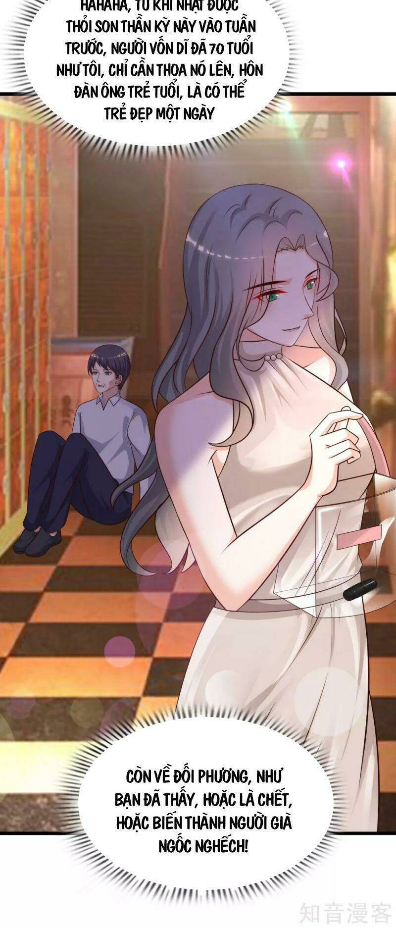 Tối Cường Vận Đào Hoa: Chapter 212