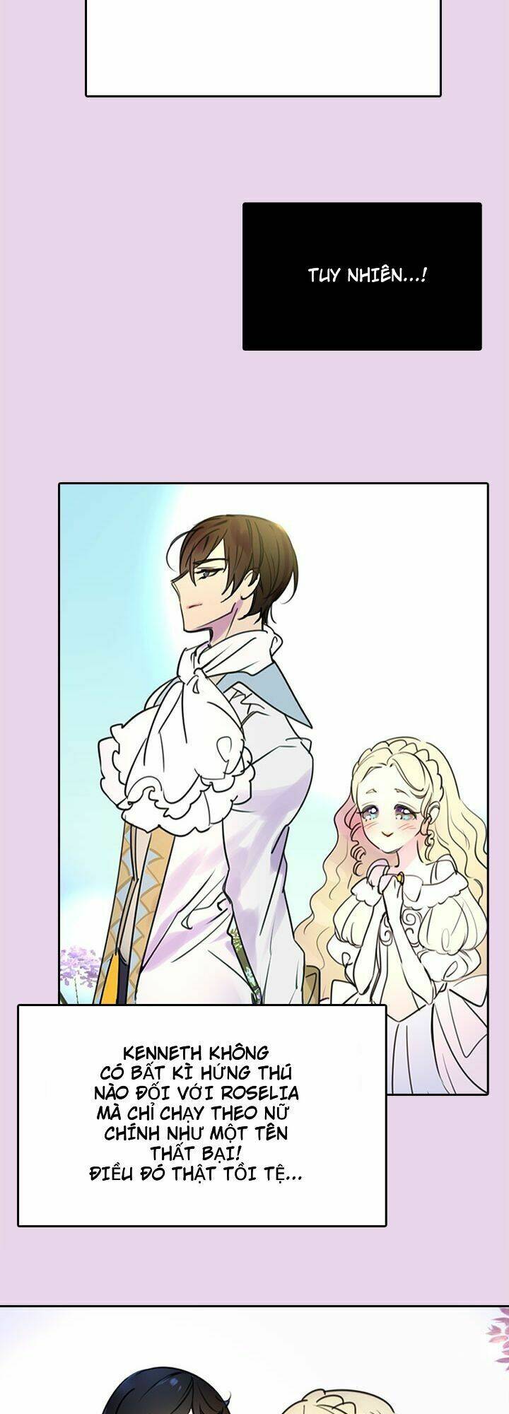 Tôi Không Phải Là Người Tốt: Chapter 6
