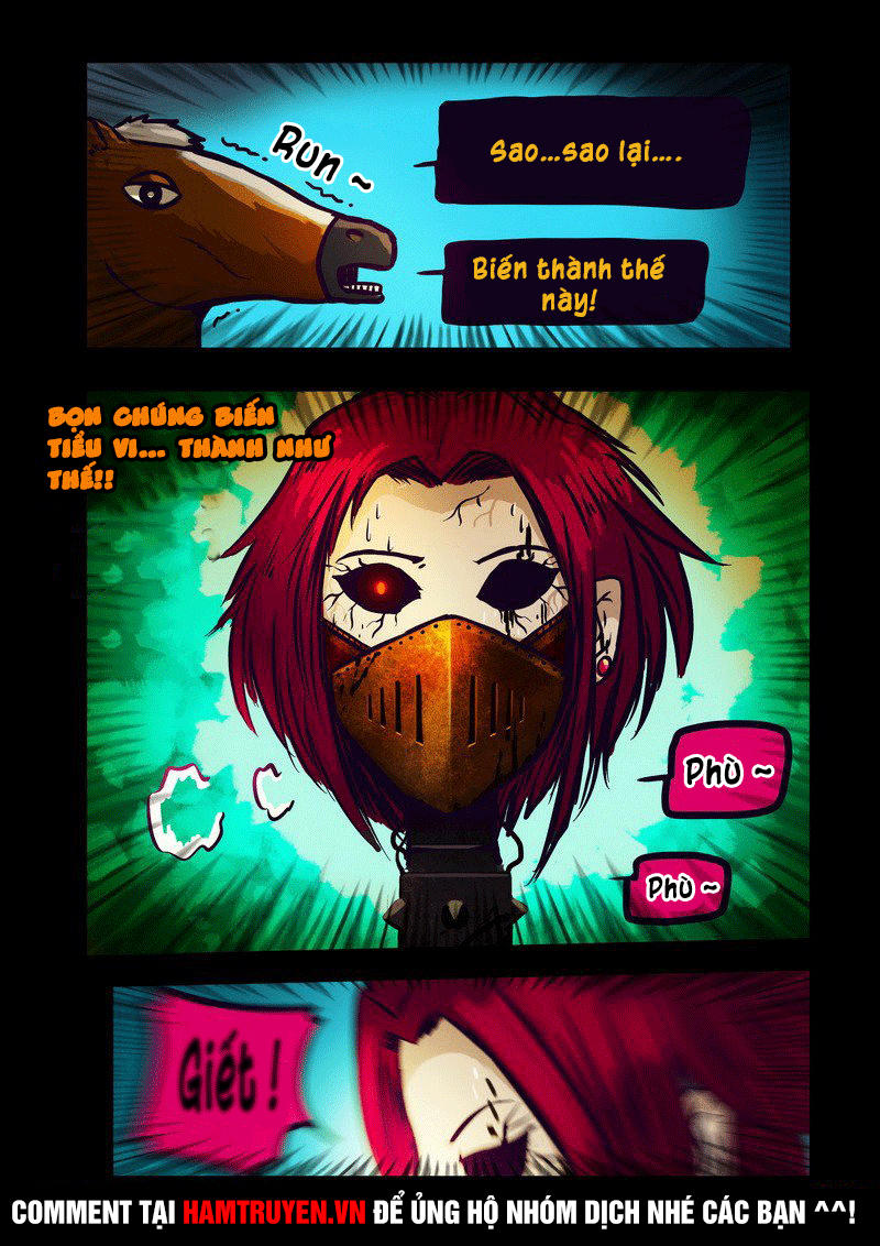 Zombie Brother: Chapter 123