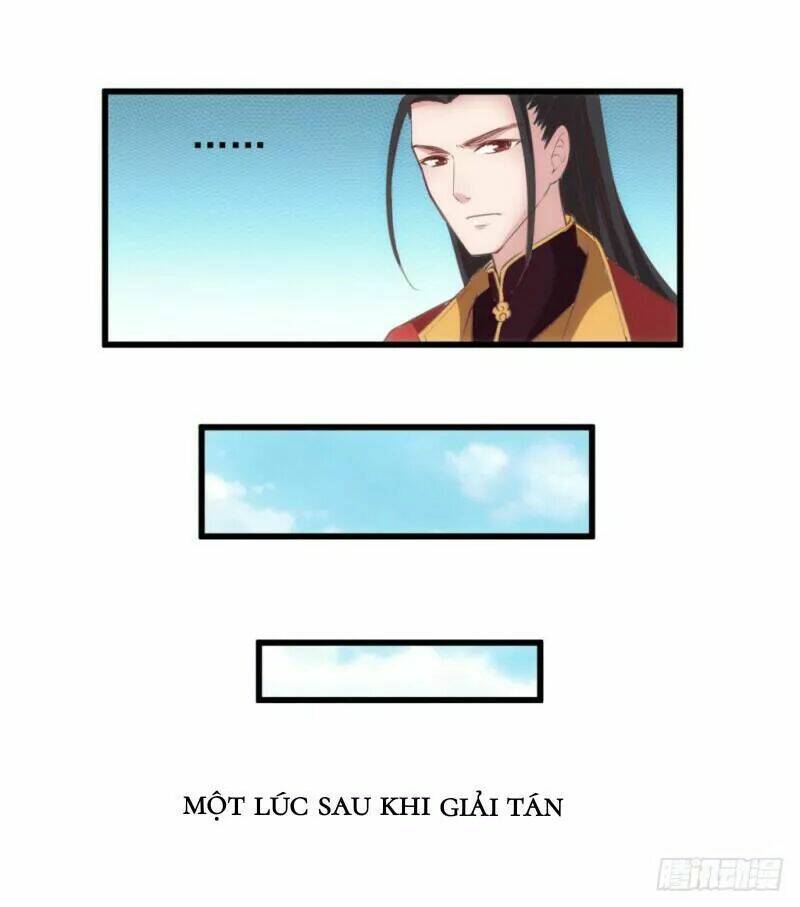 Bẩm Báo Công Chúa !: Chapter 26