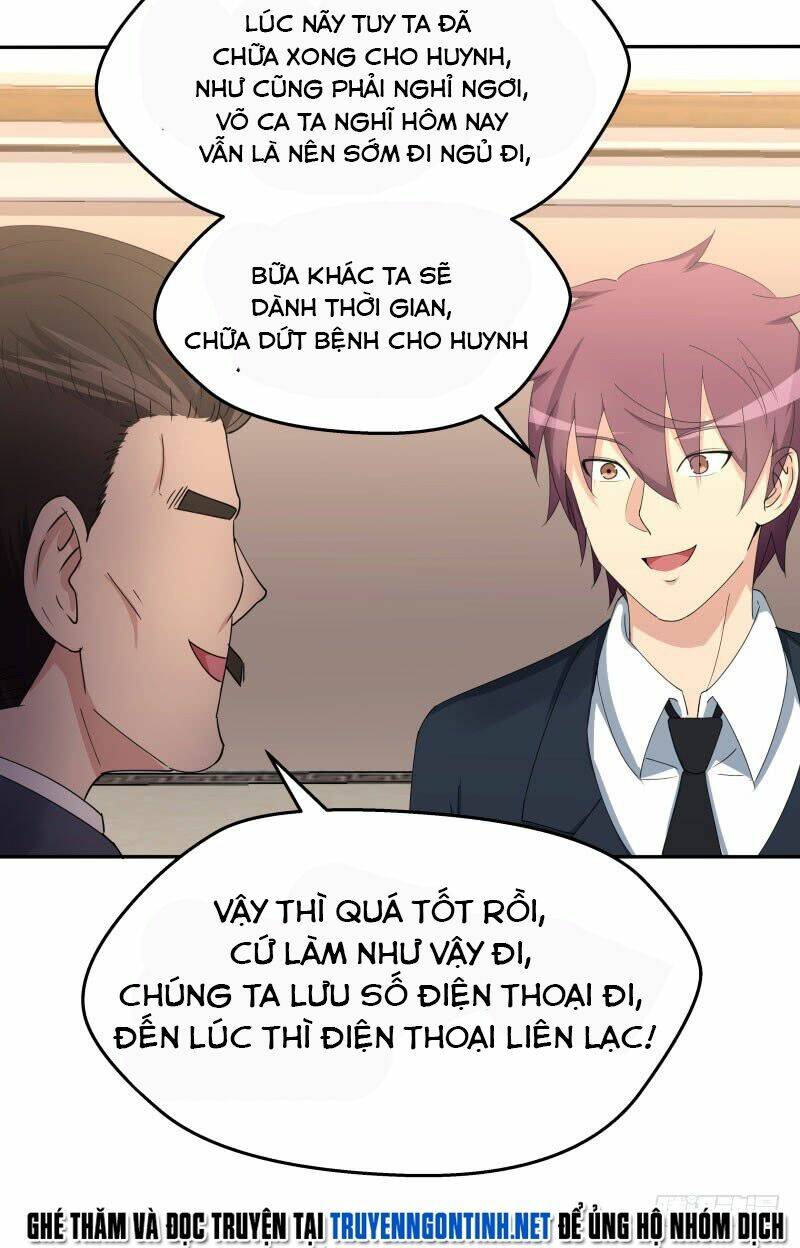 Siêu Năng Cuồng Thần: Chapter 11