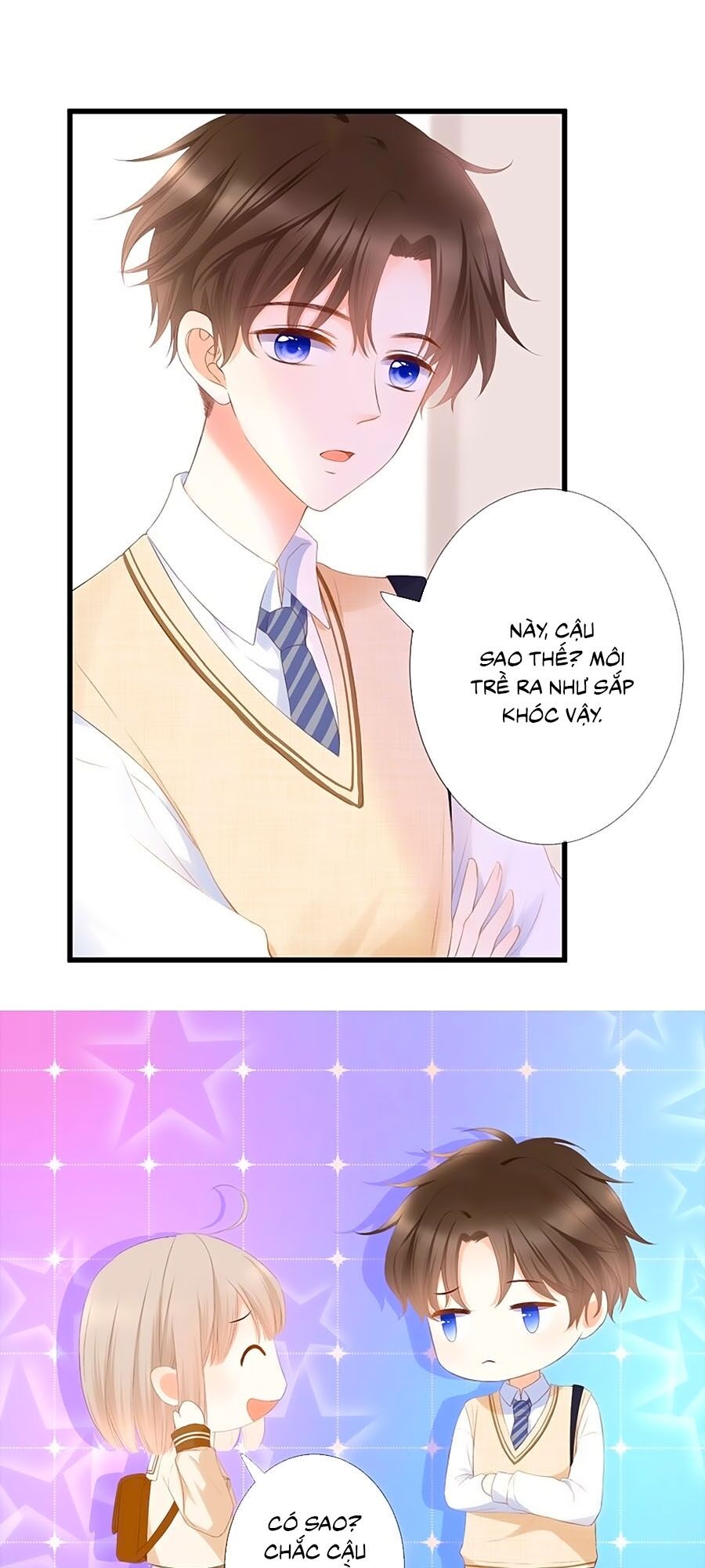 Hoa Chưa Nở Rộ: Chapter 26