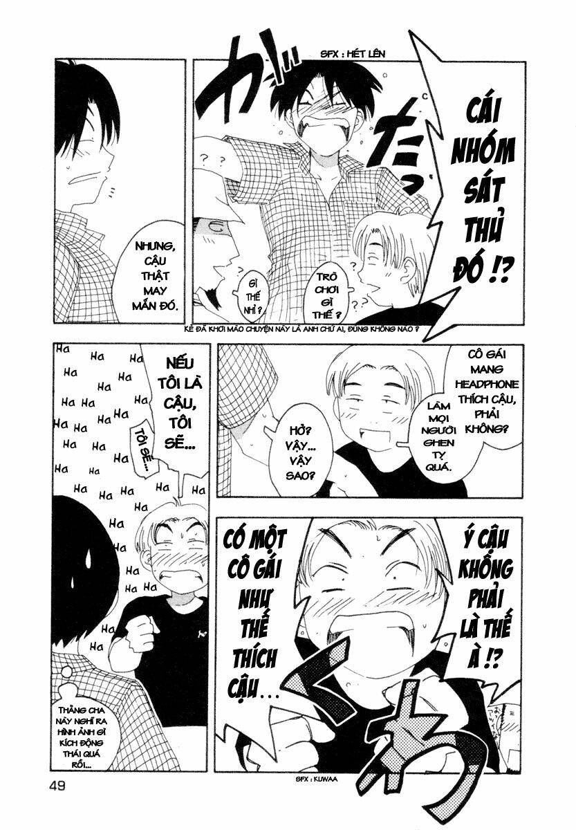Inu Neko Jump: Chapter 27