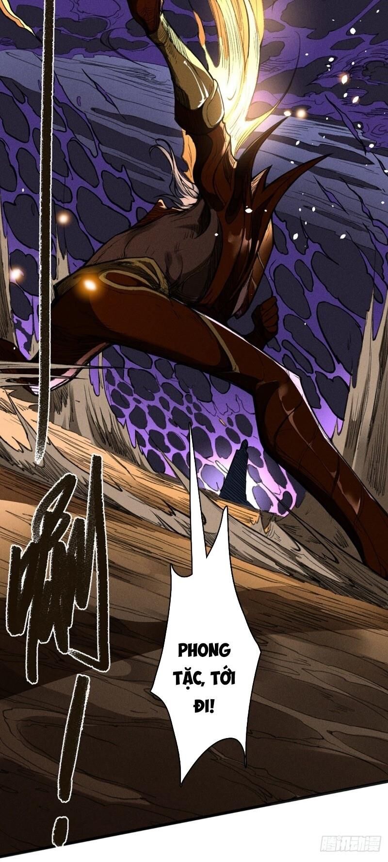Đường Dần Tại Dị Giới 2: Chapter 15