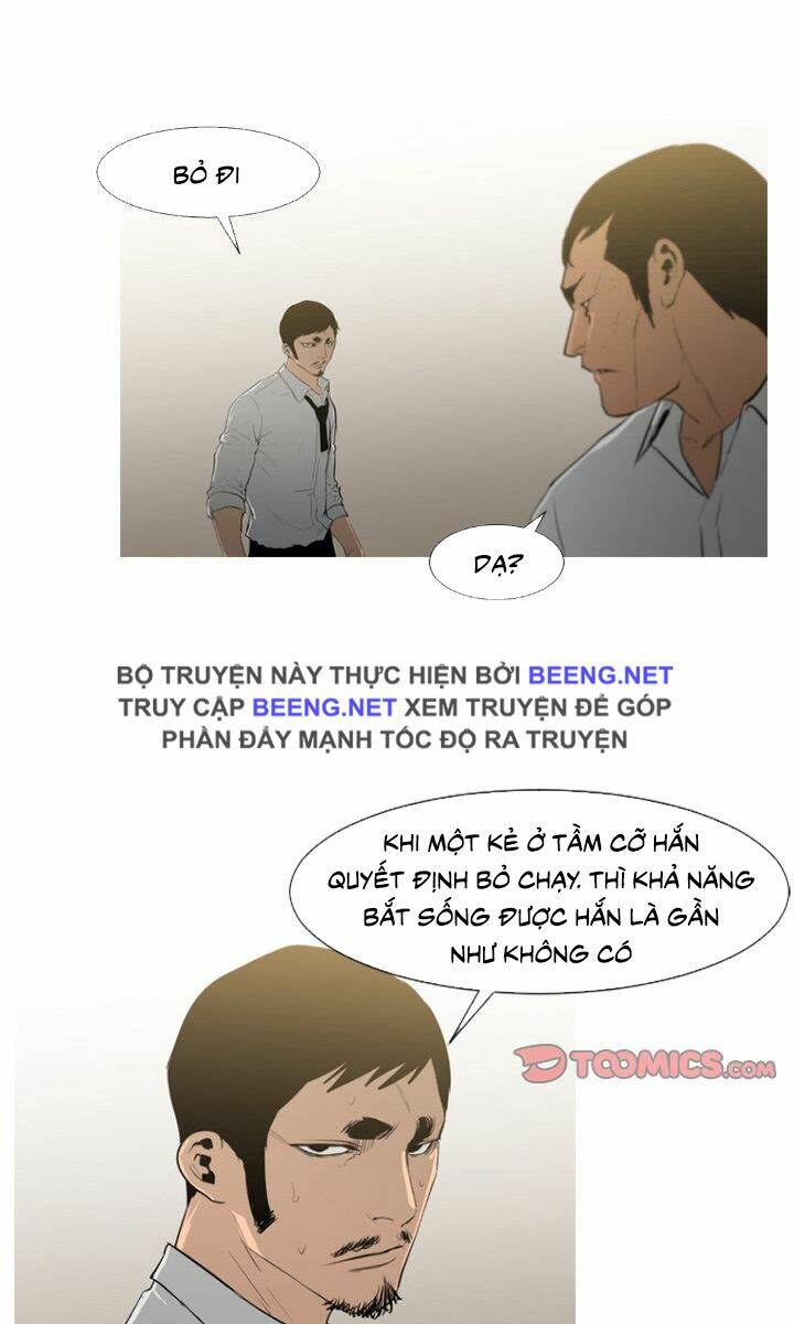 Kẻ Mạnh Nhất - Tong Edge: Chapter 71