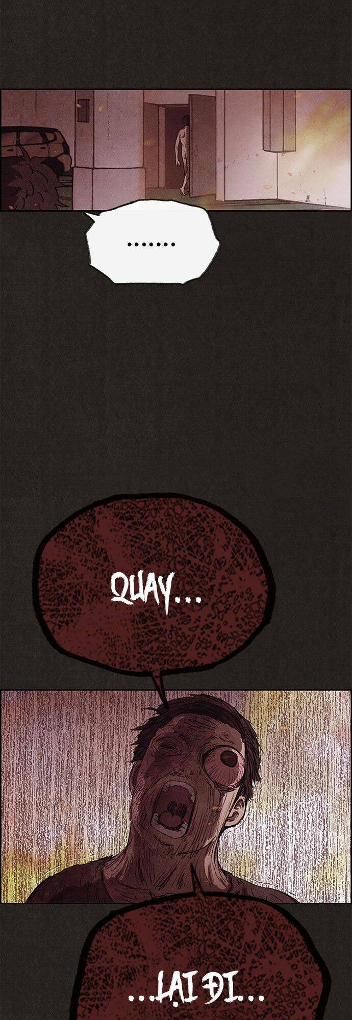 Quái Vật Tại Chung Cư Xanh: Chapter 125