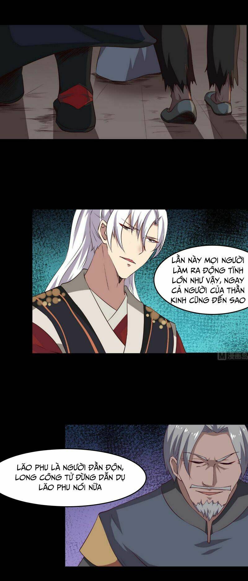 Tu Chân Giả Tại Dị Thế: Chapter 24