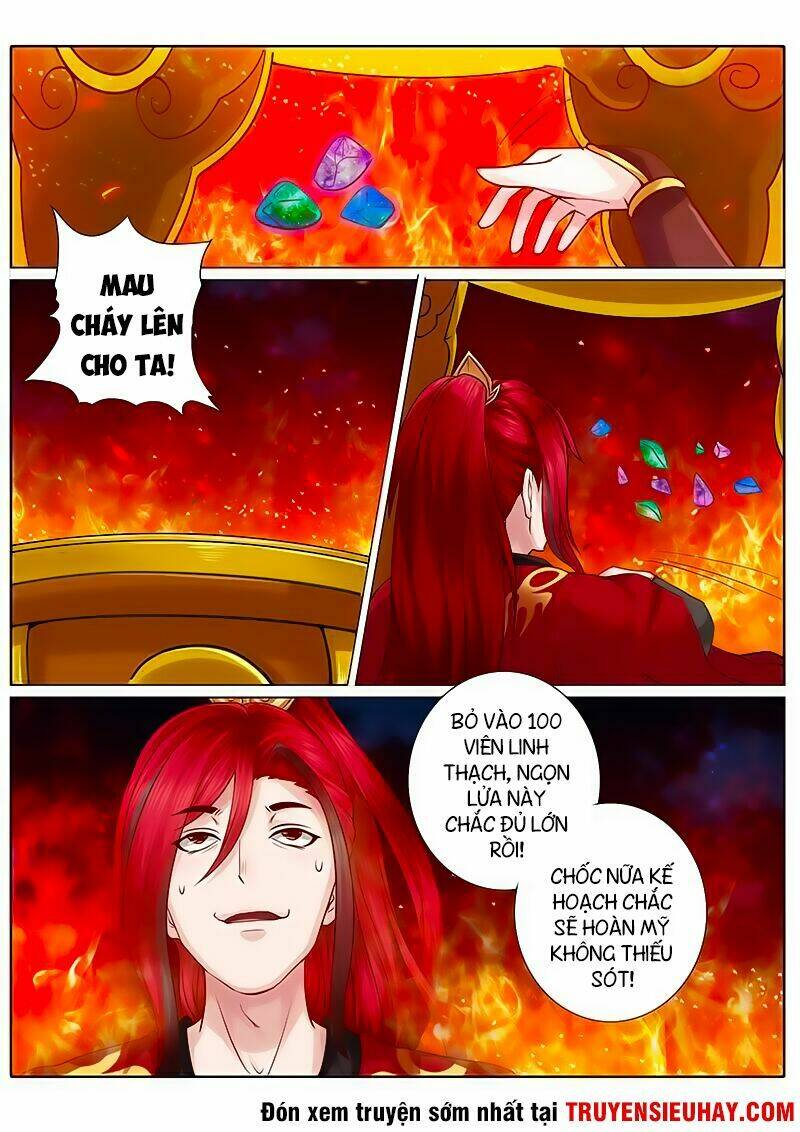 Chư Thiên Ký: Chapter 48