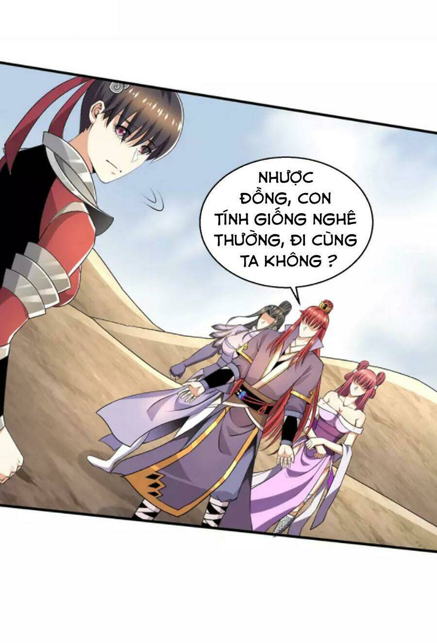 Tiên Vương Trùng Sinh: Chapter 382