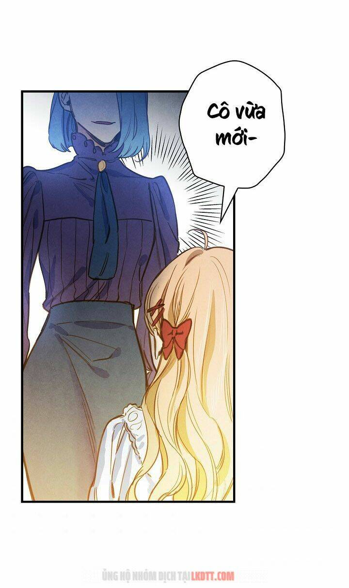 Hoàng Phi Bóng Tối: Chapter 22