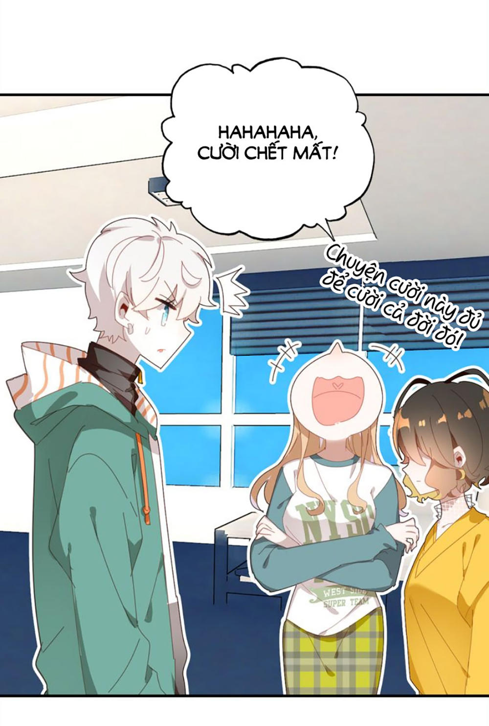 Ái Ngạo Kiều Long Vương Gia: Chapter 6