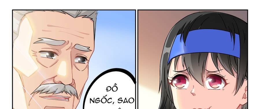 Hệ Thống Giả Dạng: Chapter 12