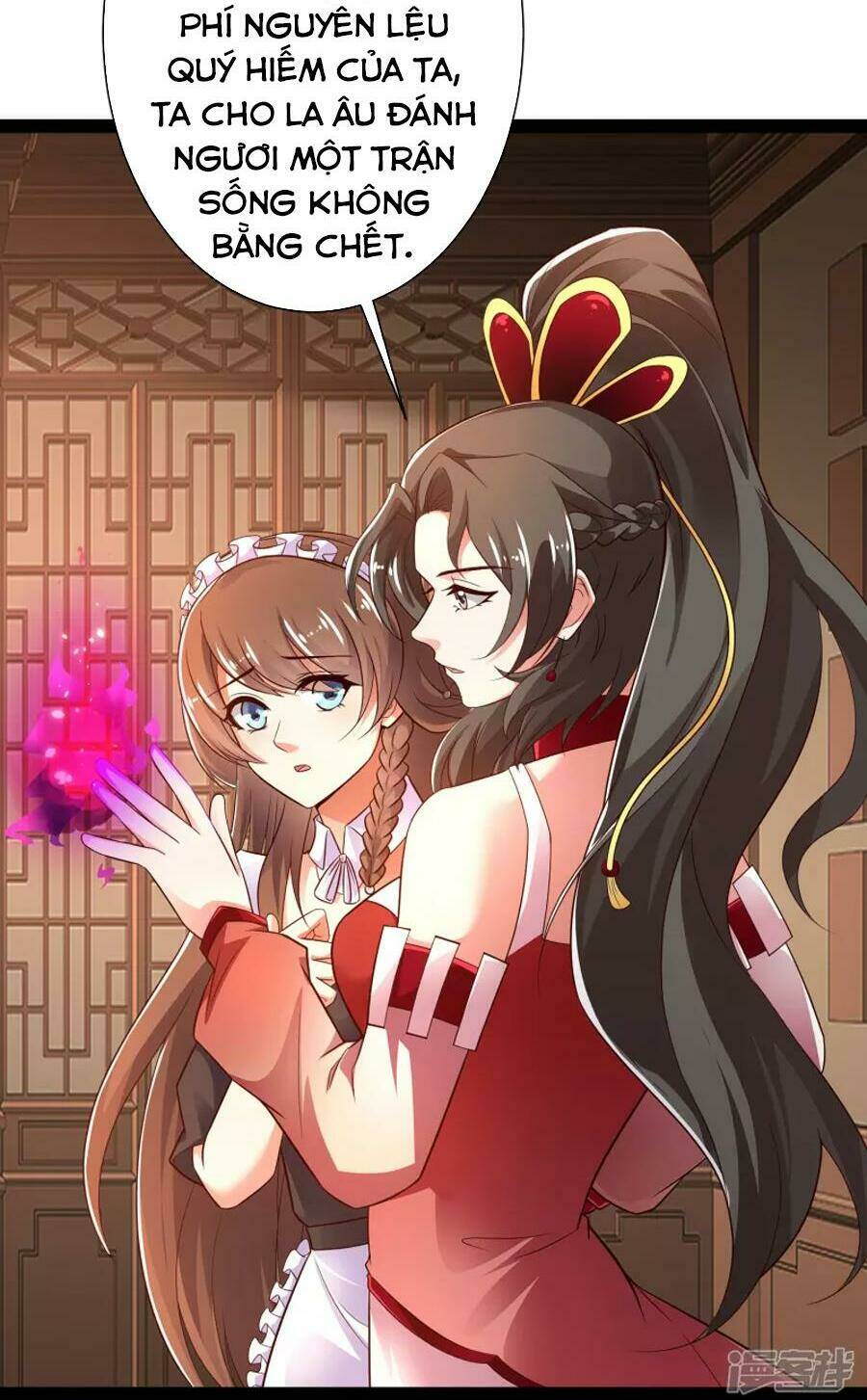 Khoa Kỹ Đại Tiên Tông: Chapter 44