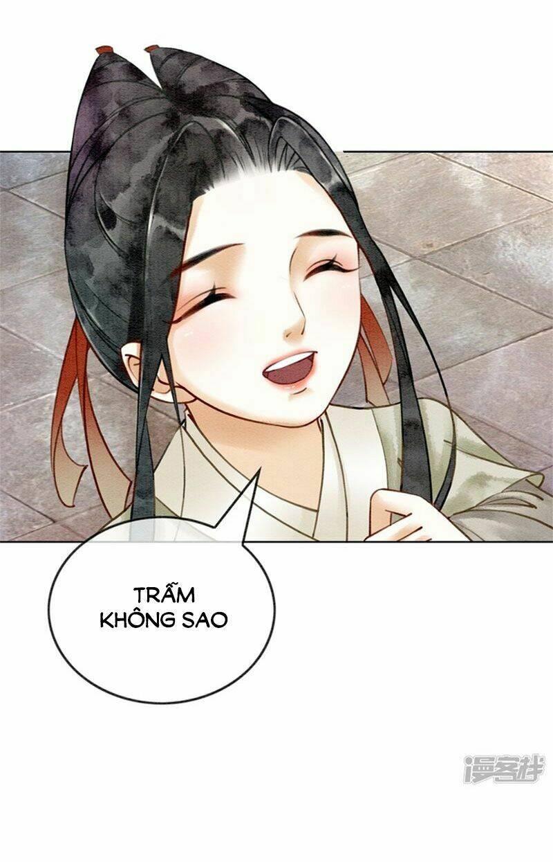 Hậu Cung Của Trẫm Cháy Rồi!: Chapter 35