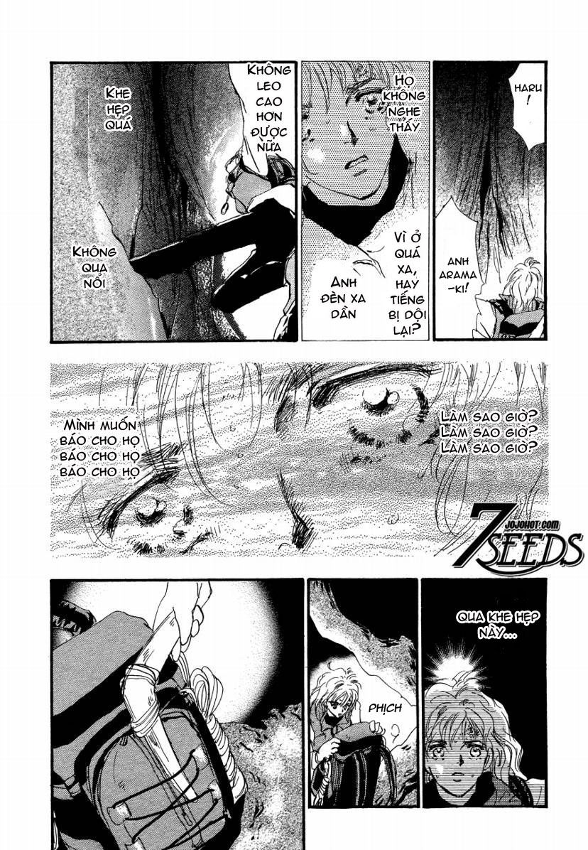 Mầm Sống: Chapter 82