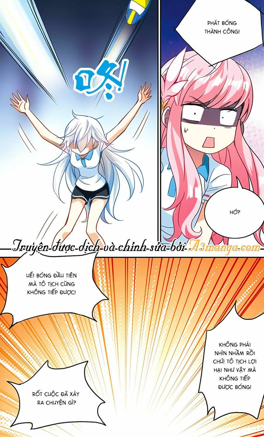 Tô Tịch Kỳ Quái: Chapter 43