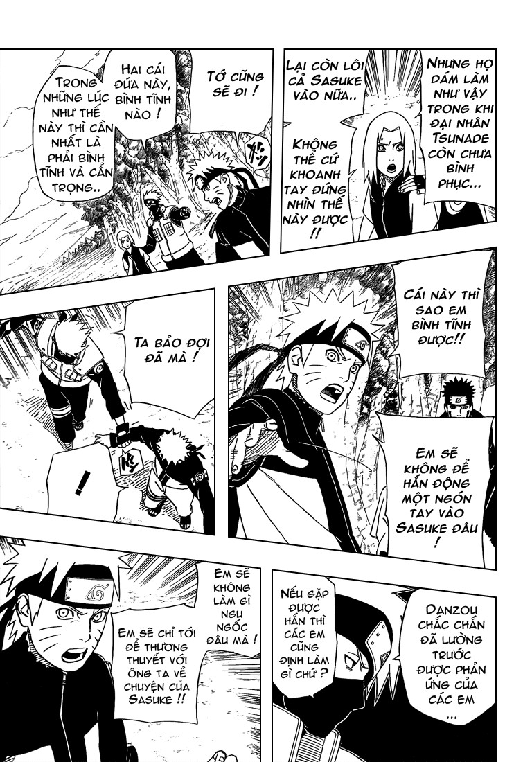Naruto: Chapter 452
