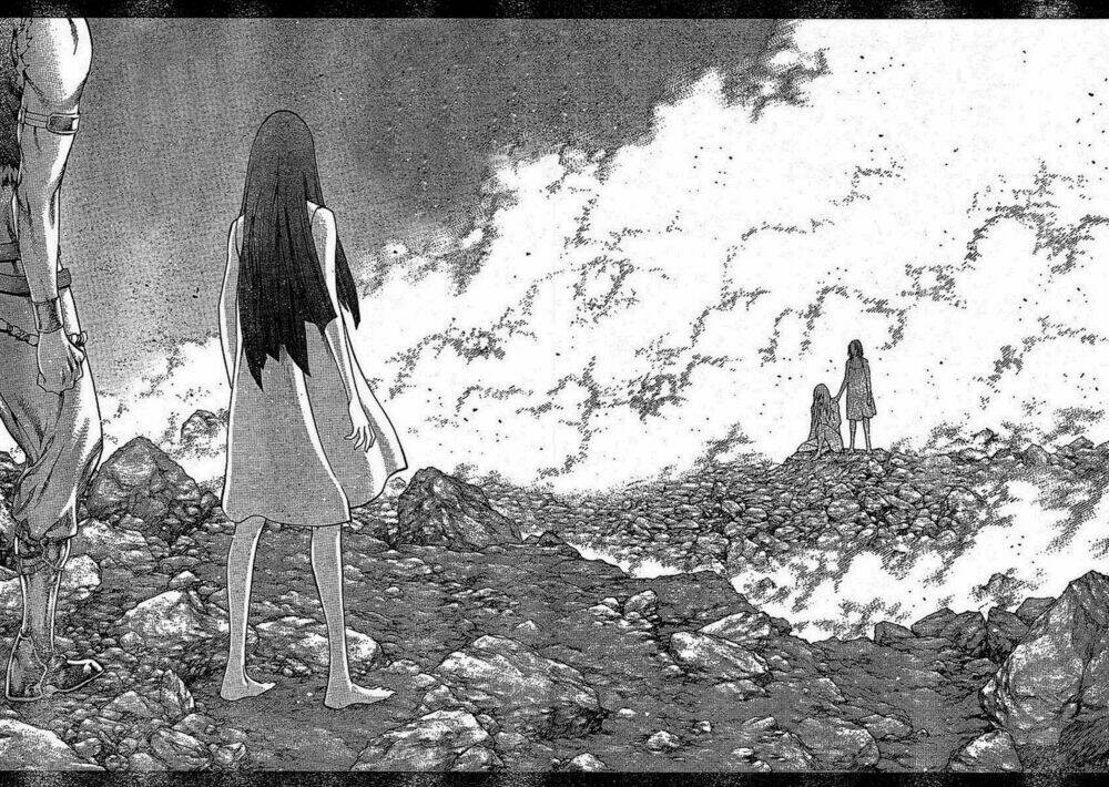 Mắt Bạc: Chapter 71