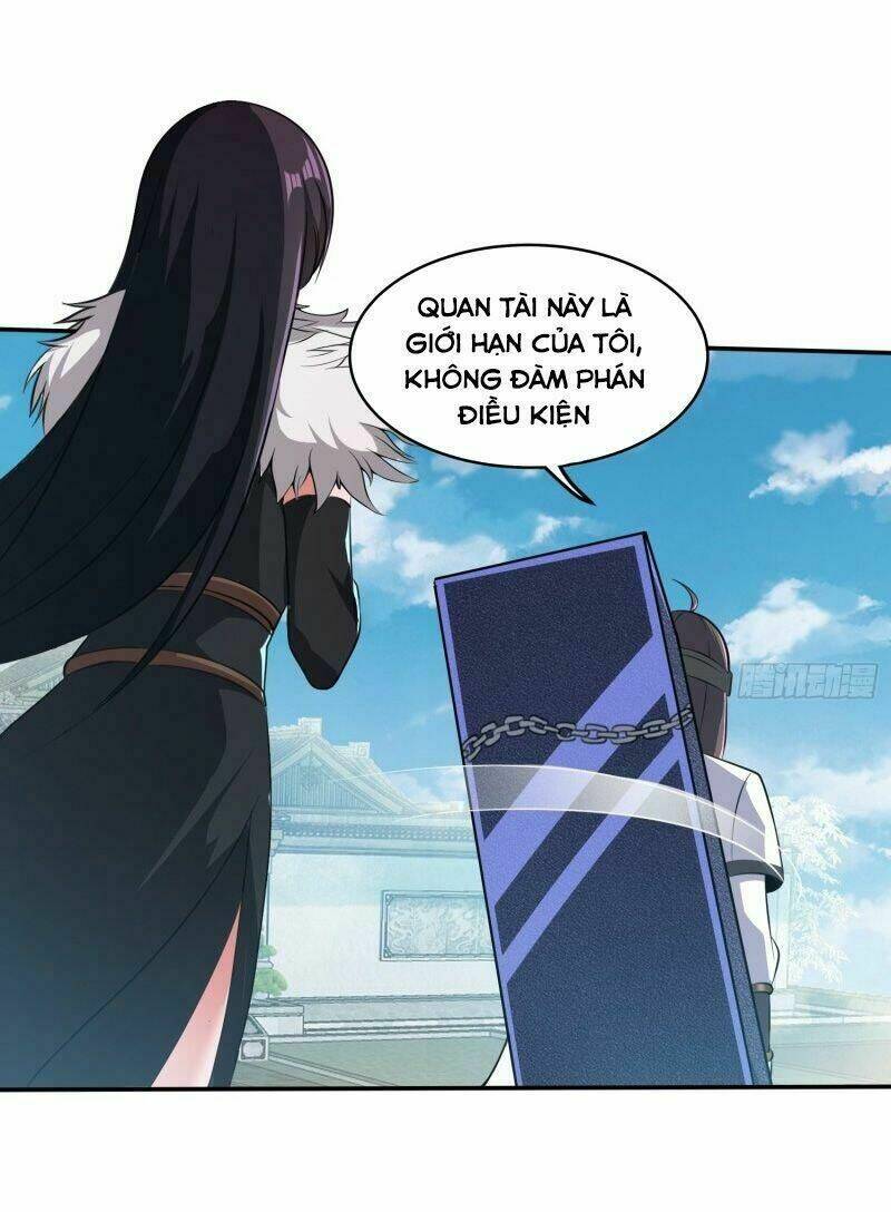 Vận Rủi Thực Không Phải Cha Ta: Chapter 36